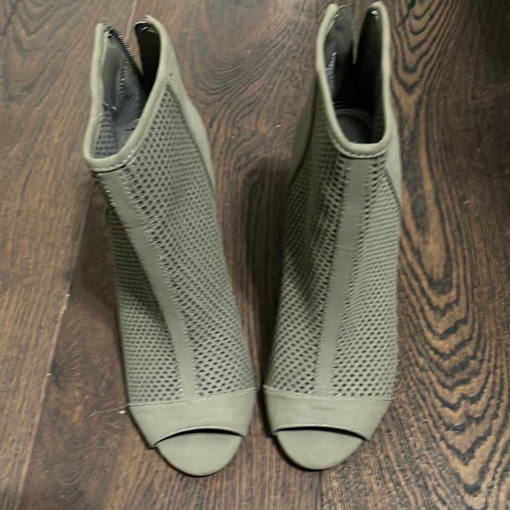 Juicy Couture booties